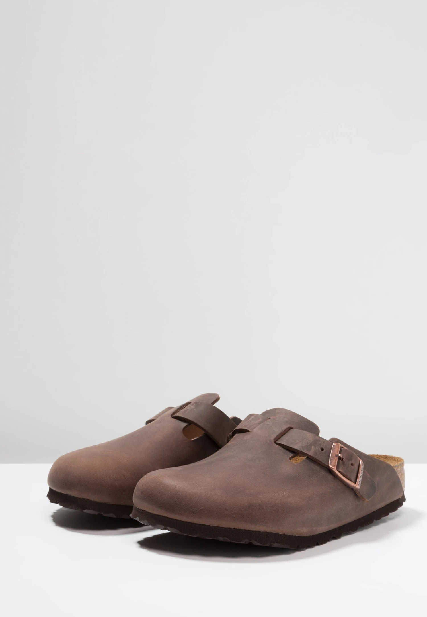 Birkenstock Boston - Pantoffels - Habana 5 Birkenstock Boston - Pantoffels - Habana - Afbeelding 3