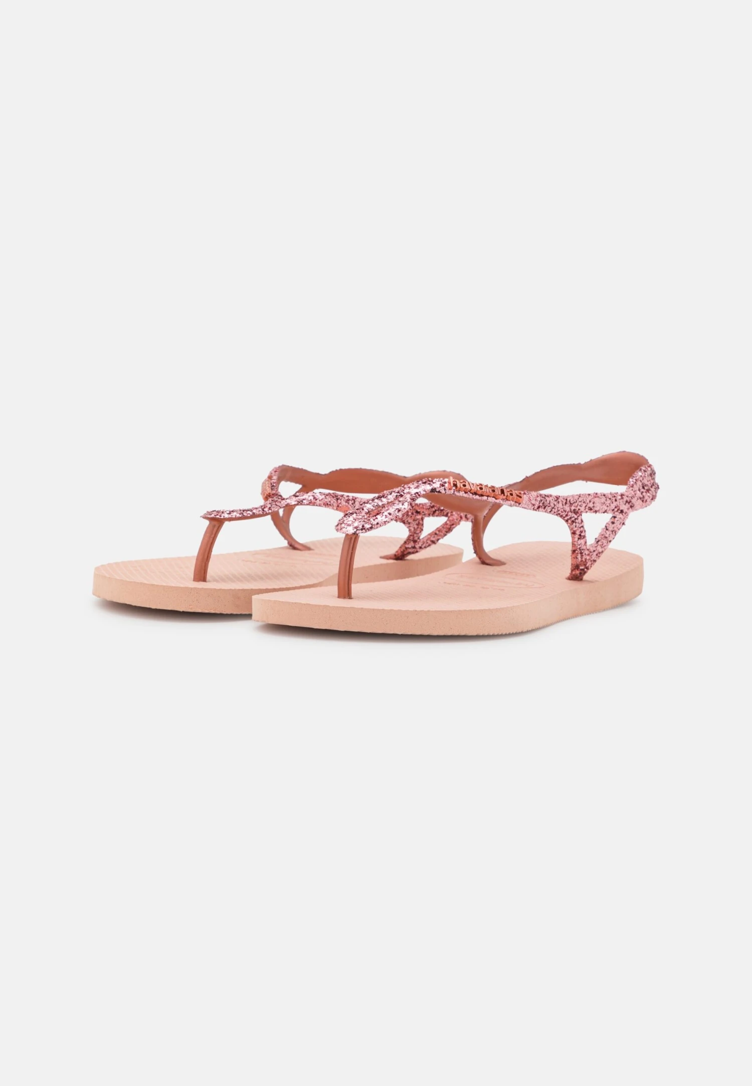 Havaianas Sandal Luna Premium Ii - Teensandalen - Ballet Rose/Pink Retro Metallic 5 Havaianas Sandal Luna Premium Ii - Teensandalen - Ballet Rose/Pink Retro Metallic - Afbeelding 3