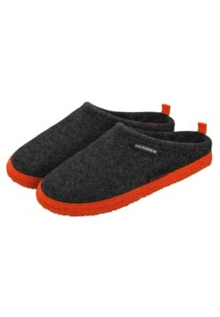 Giesswein Woolpops - Pantoffels - Anthrazit/Neonorange 14 Giesswein Woolpops - Pantoffels - Anthrazit/Neonorange -Verfijnd Schoen Winkel 01b6431b54284eab8d273542581a7fd4