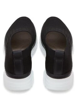 Summer- Sneakers Laag - Black -Verfijnd Schoen Winkel 01c8966bad1342feafe40ff51aa01a78