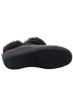 Pantoffels - Mocca -Verfijnd Schoen Winkel 02b621faa0b74a6693c3b819edd7fa37