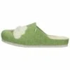 Pantoffels - Grün -Verfijnd Schoen Winkel 02df308e175c49d1acd442e49bce4b5b