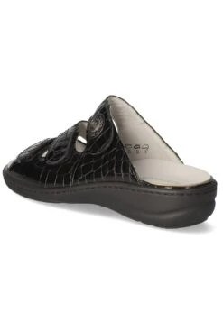 WALDLÄUFER Heria - Muiltjes - Schwarz 14 WALDLÄUFER Heria - Muiltjes - Schwarz -Verfijnd Schoen Winkel 03210eacc6eb409b86eb57a2f5796f0b