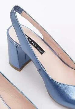 Belluno - Klassieke Pumps - Blue -Verfijnd Schoen Winkel 0335a51999e04416a32408ccfb752220