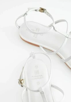 Next Simple Gladiator Standard - Sandalen - White -Verfijnd Schoen Winkel 03603956f9ca436783c2ecc95acc680c