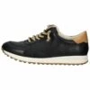 Paul Green Sneakers Laag - M Calf W Kid Black Cuoio 2 Paul Green Sneakers Laag - M Calf W Kid Black Cuoio -Verfijnd Schoen Winkel 03c0b8db352b47dc81303b04e30a7ffa