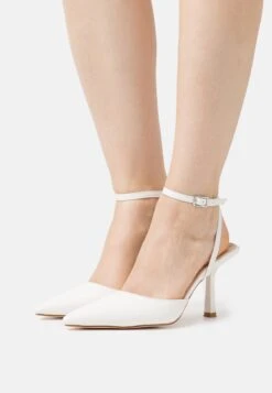 Raid Mazie - Klassieke Pumps - White