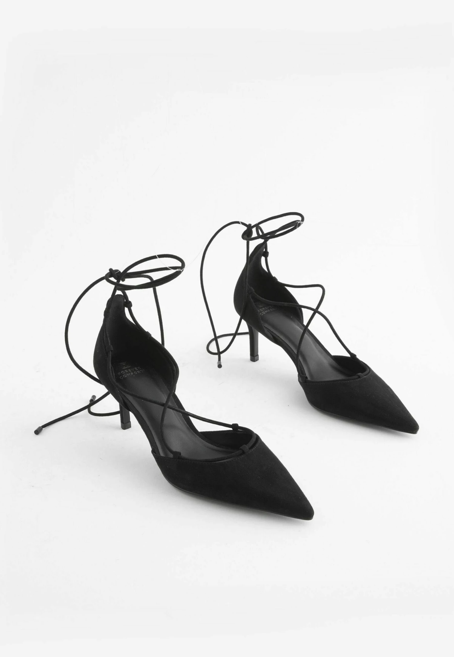 Next Forever Comfort Wrap Standard - Veterpumps - Black 4 Next Forever Comfort Wrap Standard - Veterpumps - Black - Afbeelding 2