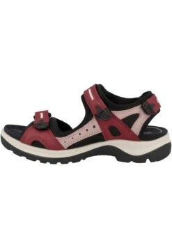 ECCO Yucatan- Outdoorsandalen - Chili Red/Damask Rose