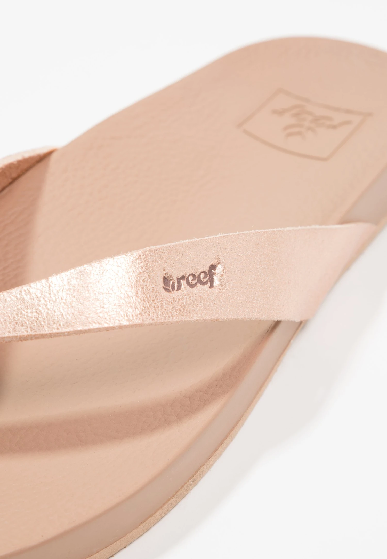 Reef Cushion Bounce Court - Teensandalen - Rose Gold 8 Reef Cushion Bounce Court - Teensandalen - Rose Gold - Afbeelding 6