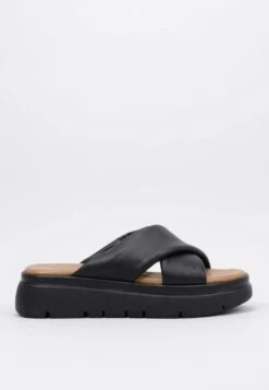 Lac - Muiltjes - Black -Verfijnd Schoen Winkel 062d0de6e2b74c229750d2fd672f9647