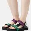 MOSCHINO Sandalen - Fantasy Color -Verfijnd Schoen Winkel 07b70ccce27d4d0593f59c2551dbf4d3