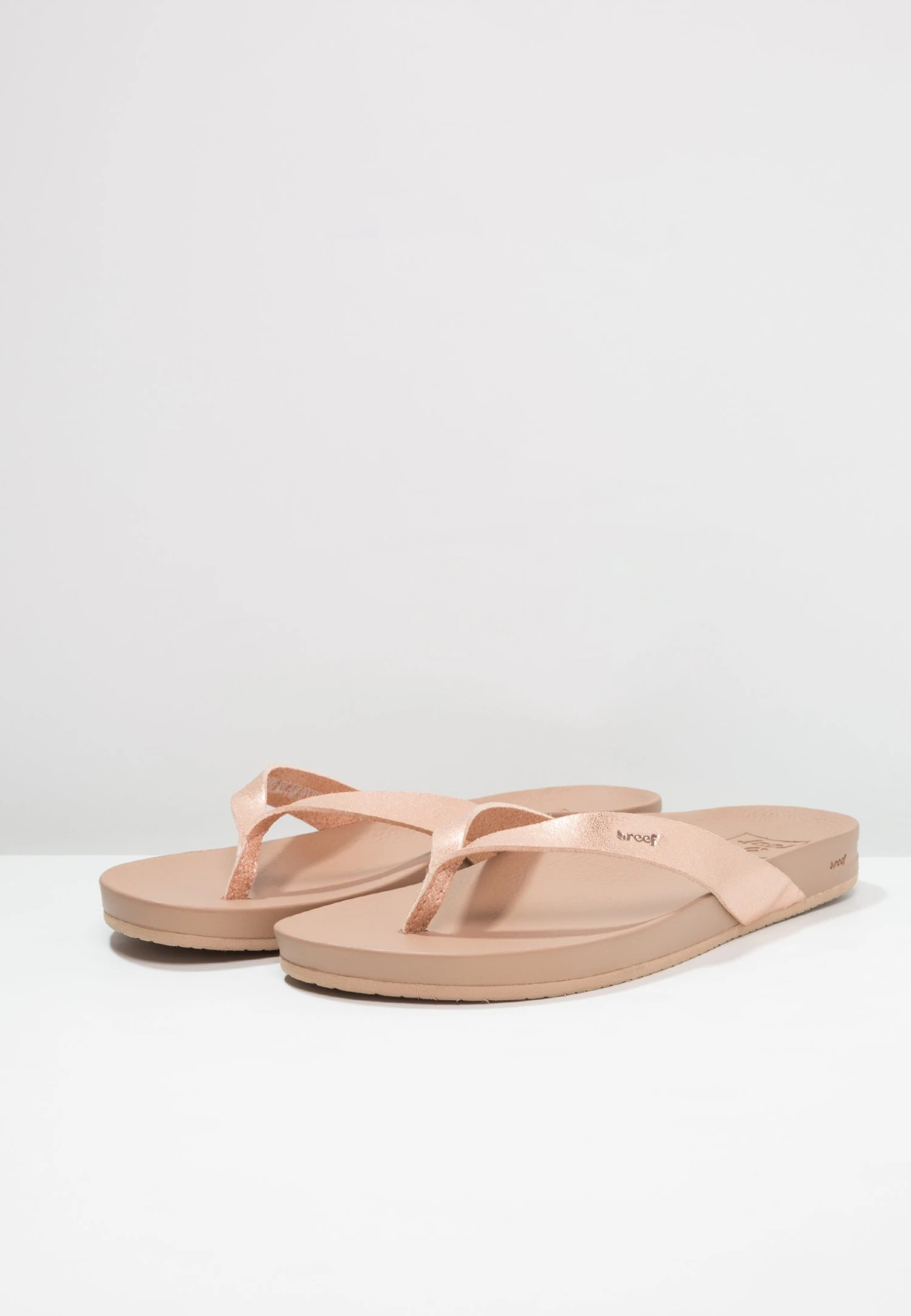 Reef Cushion Bounce Court - Teensandalen - Rose Gold 5 Reef Cushion Bounce Court - Teensandalen - Rose Gold - Afbeelding 3
