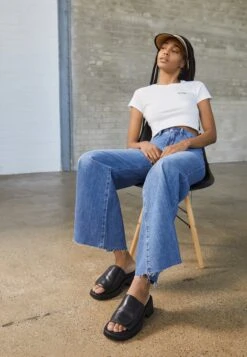 Bronx Vita - Muiltjes Met Hak - Black 14 Bronx Vita - Muiltjes Met Hak - Black -Verfijnd Schoen Winkel 08d02680a31243aeb3ebaee67cbd73ef