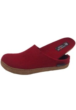 Haflinger Pantoffels - Rubin -Verfijnd Schoen Winkel 099985c422d44be184010d2e29600001