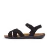 Yokono Sandalen - Noir 2 Yokono Sandalen - Noir -Verfijnd Schoen Winkel 09b2151842e54cbdaf472fc7174744e6