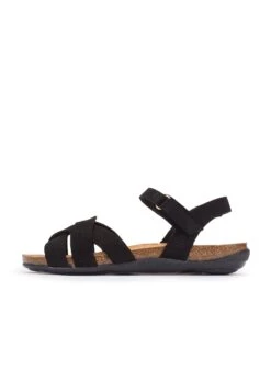 Yokono Sandalen - Noir