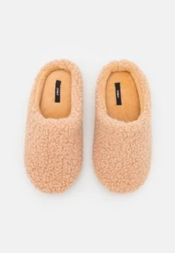 ONLY Shoes Onlhoney Fluffy - Pantoffels - Beige -Verfijnd Schoen Winkel 0ac4868c601a4c87830f7df6eb43fd1f