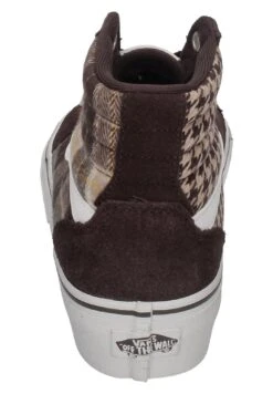 Vans Filmore Hi Platform Plaid - Sneakers Hoog - Plaid Mix Brown White -Verfijnd Schoen Winkel 0b012e0863504353829fa83b1e51ac60