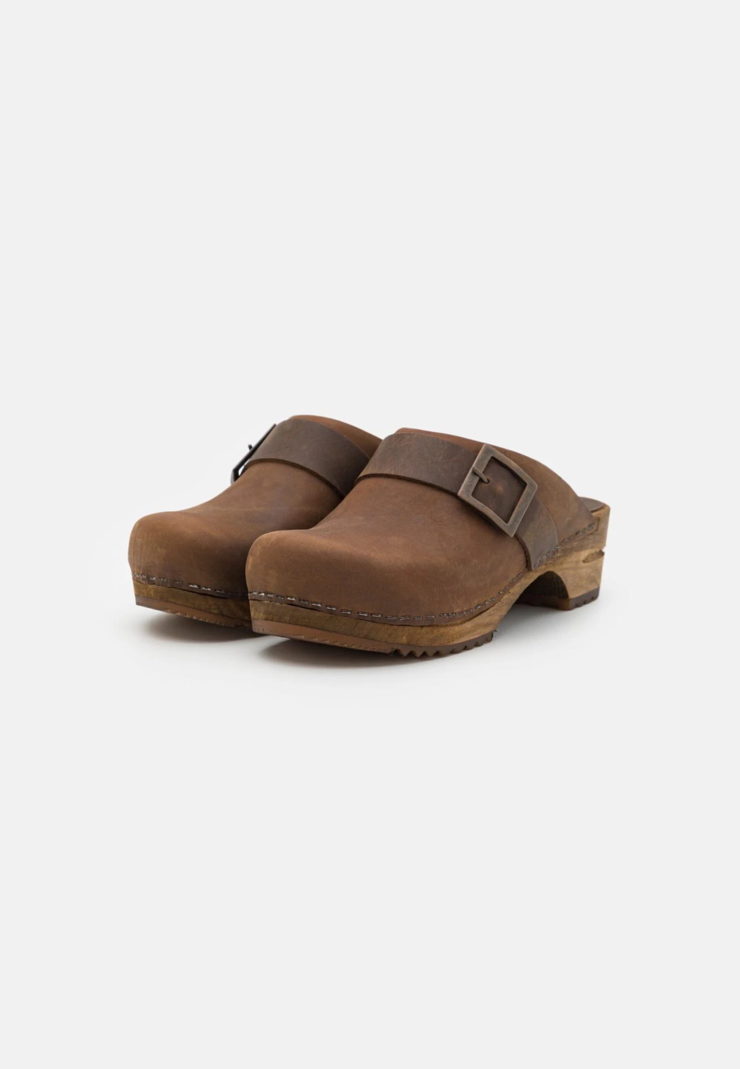 Sanita Urban - Clogs - Antique Brown 5 Sanita Urban - Clogs - Antique Brown - Afbeelding 3