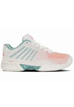 K-Swiss Hypercourt Express- Sneakers Laag - White -Verfijnd Schoen Winkel 0bcd20daa26b45a0bf02b9d1b96978fb