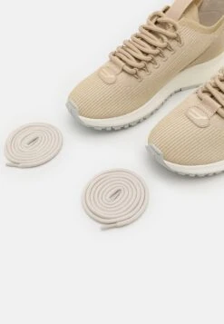 Bally Dean - Sneakers Laag - Dusty White/Fossil -Verfijnd Schoen Winkel 0c699620c12145bbbd8ddcc18956963b