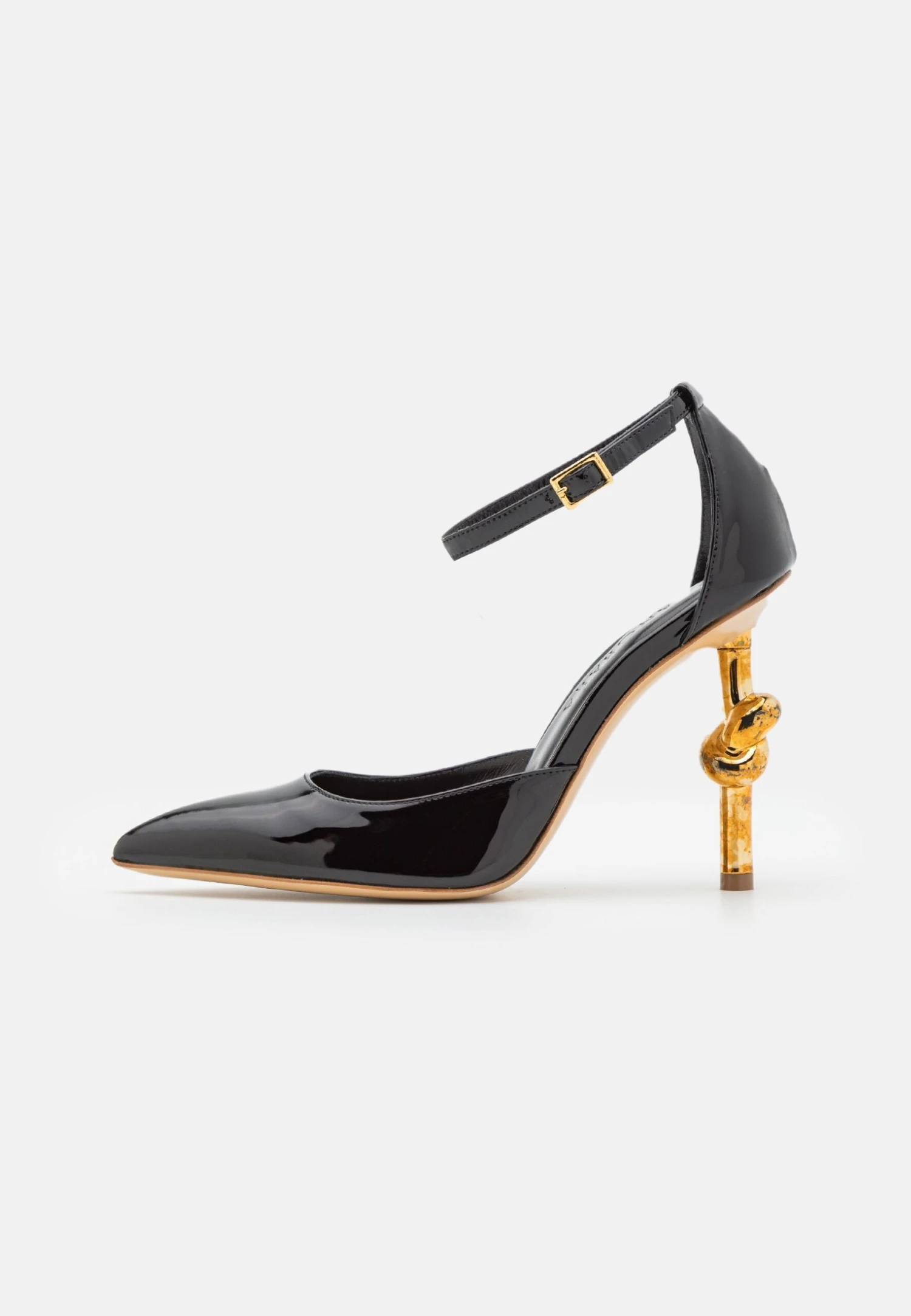 Chiara - Hoge Hakken - Black 4 Chiara - Hoge Hakken - Black - Afbeelding 2