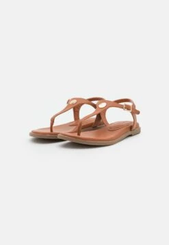 ESPRIT Thongs - Teensandalen - Caramel -Verfijnd Schoen Winkel 0f3d4aeaf6e84a729c3dff4f9af4cfc2