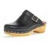 Gabor 23.050 - Clogs - Schwarz -Verfijnd Schoen Winkel 0f4a40232875437e964f07c5f90b5f43