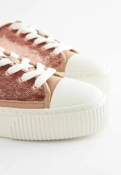 Next Forever Comfort Chunky Standard - Sneakers Laag - Rose Gold -Verfijnd Schoen Winkel 1004da2cdcb4485c836e3d5e6cfa63e8
