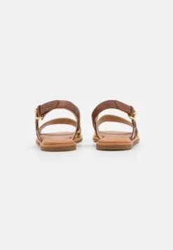 Clarks Karsea Strap - Sandalen - Tan Combi -Verfijnd Schoen Winkel 10e8e130f7644a65bcdc846931663f3d
