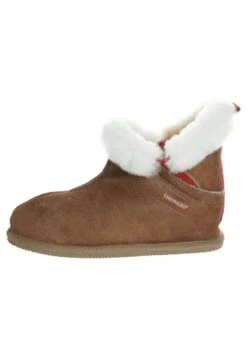 Shepherd Bella - Pantoffels - Antique Cognac 13 Shepherd Bella - Pantoffels - Antique Cognac -Verfijnd Schoen Winkel 116a5abcc72b40f4a27166e6acdc4ec4