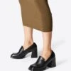 Trotteur - Klassieke Pumps - Black