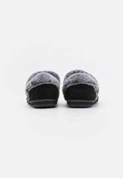 Wide Fit Cozy Campfire - Pantoffels - Black -Verfijnd Schoen Winkel 11a9956906584d61b52d58d3319df441