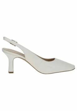 Caprice Klassieke Pumps - Offwhite Nappa -Verfijnd Schoen Winkel 11c9d128f9ec4faa9996dfe4f6a21a33