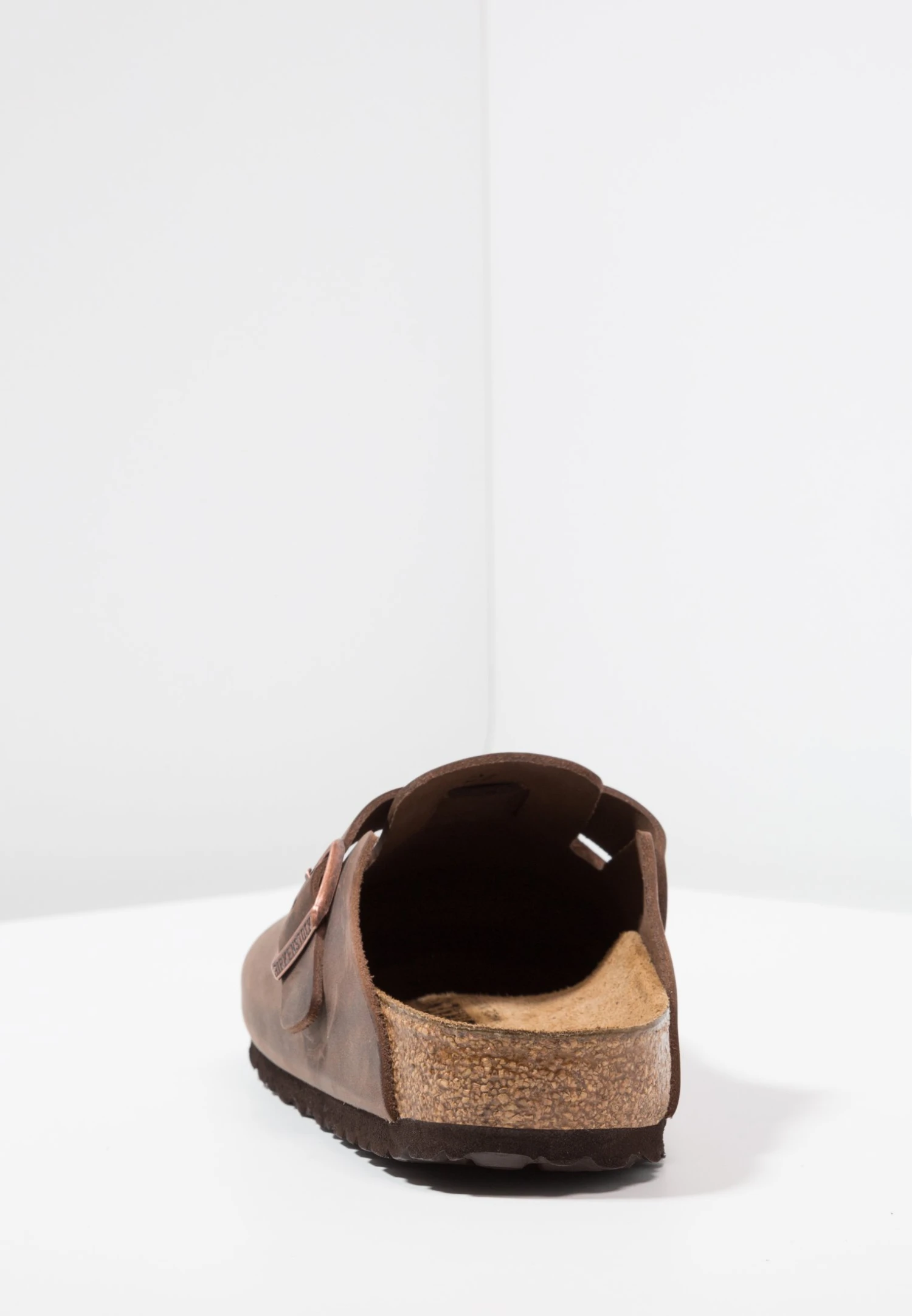 Birkenstock Boston - Pantoffels - Habana 6 Birkenstock Boston - Pantoffels - Habana - Afbeelding 4