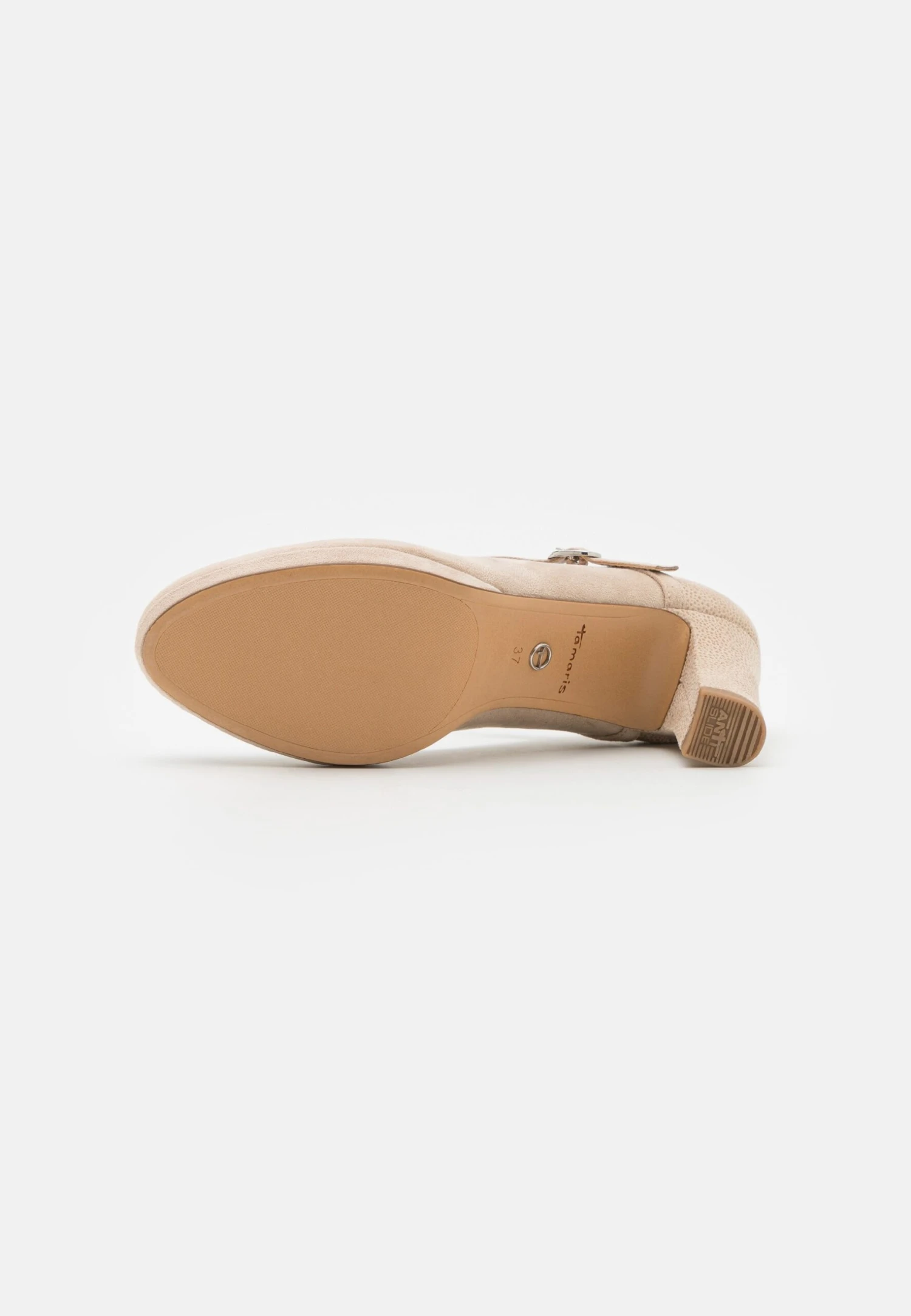 Tamaris Plateaupumps - Ivory Comb 7 Tamaris Plateaupumps - Ivory Comb - Afbeelding 5