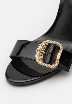 N°21 Sandalen Met Sleehak - Black 13 N°21 Sandalen Met Sleehak - Black -Verfijnd Schoen Winkel 14bed5256f6b42a1b93fb8205fa40b17