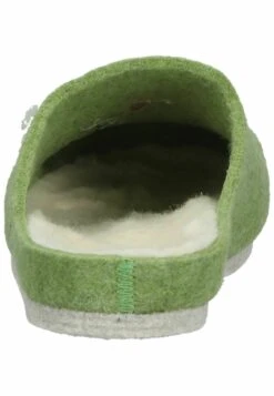 Pantoffels - Grün 12 Pantoffels - Grün -Verfijnd Schoen Winkel 1528a52f46f04c63a81d59e5f4d02494