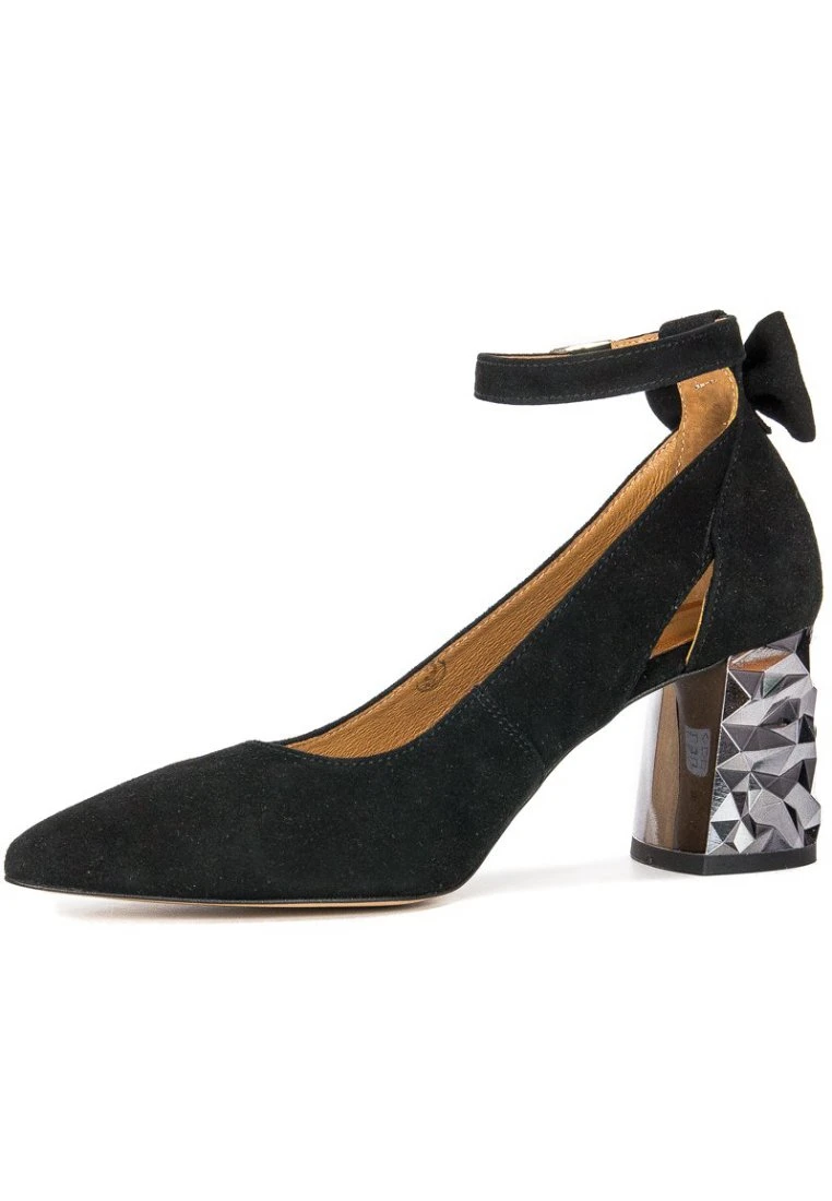 Czółenka - Klassieke Pumps - Black 4 Czółenka - Klassieke Pumps - Black - Afbeelding 2