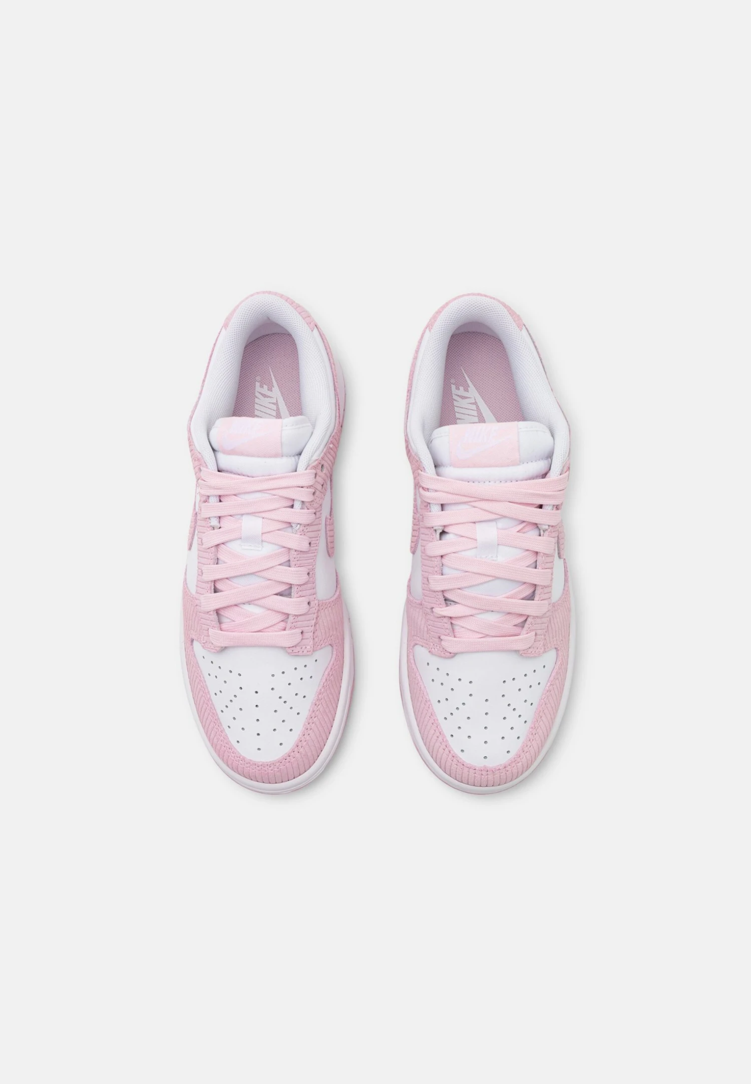 Nike Sportswear Dunk Low - Sneakers Laag - White/Pink Foam 8 Nike Sportswear Dunk Low - Sneakers Laag - White/Pink Foam - Afbeelding 6