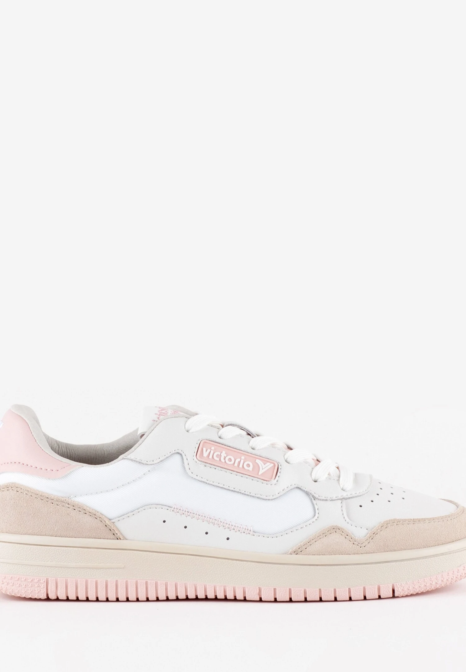 Classic- Sneakers Laag - Rosa 8 Classic- Sneakers Laag - Rosa - Afbeelding 6