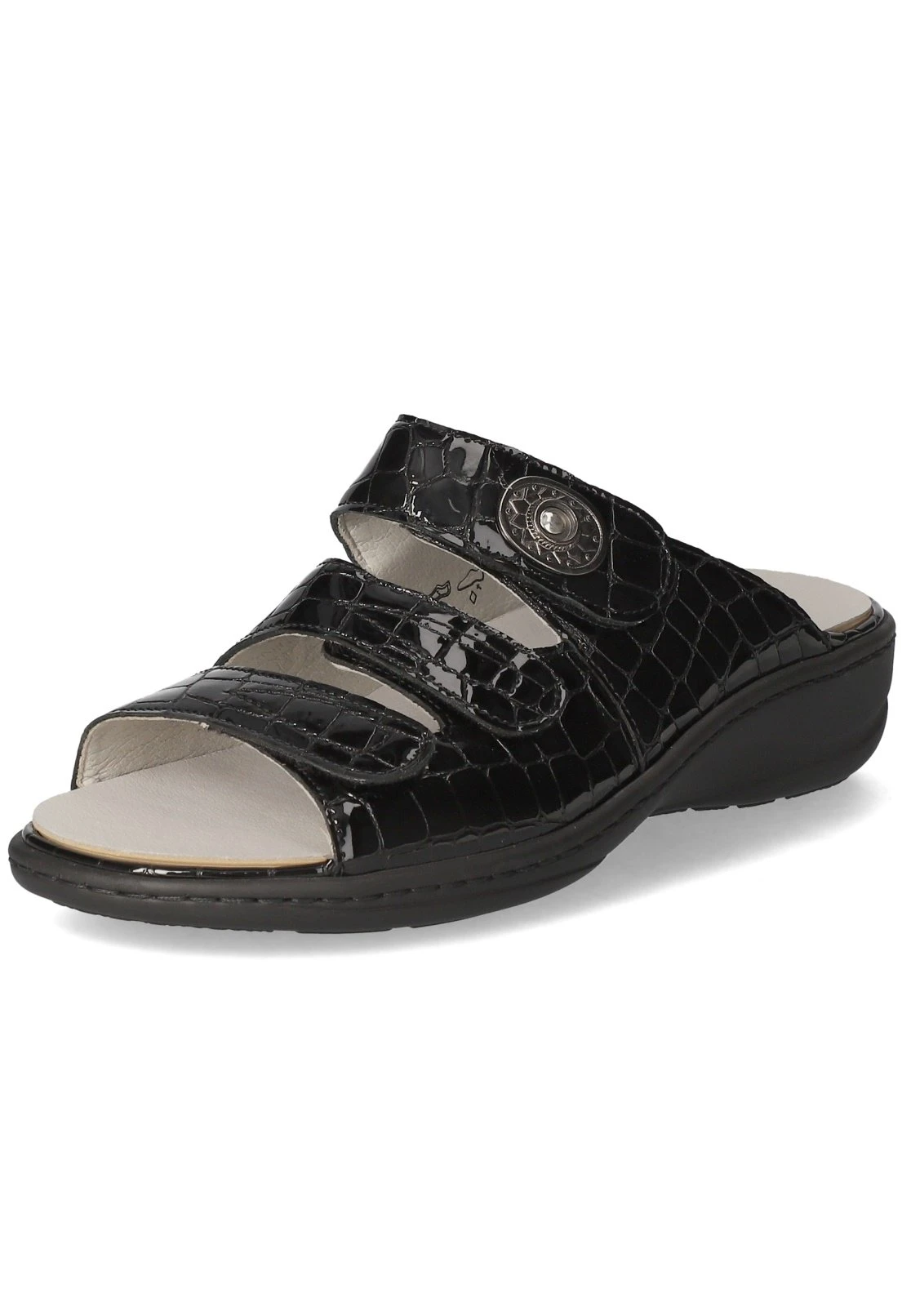 WALDLÄUFER Heria - Muiltjes - Schwarz 3 WALDLÄUFER Heria - Muiltjes - Schwarz