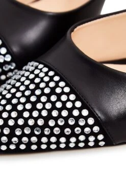 Hoge Hakken - Black -Verfijnd Schoen Winkel 1bb55adc6d984c4b8d5c84bf1af8dfaa