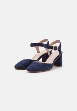 Anna Field Leather - Klassieke Pumps - Dark Blue 10 Anna Field Leather - Klassieke Pumps - Dark Blue -Verfijnd Schoen Winkel 1bd0898cfb494b0696bfd37034bd2f1f
