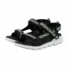Tom Tailor Licence - Outdoorsandalen - Black Sage 1 Tom Tailor Licence - Outdoorsandalen - Black Sage -Verfijnd Schoen Winkel 1f9a5c1ab61a465ea63ba2603608b6c7