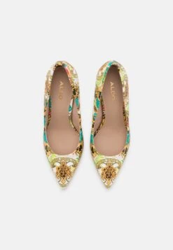 Aldo Stessy - Hoge Hakken - Black Multi -Verfijnd Schoen Winkel 201f7052aabd439ea21623729931812a