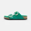 Birkenstock Arizona- Pantoffels - High Shine Green -Verfijnd Schoen Winkel 20249d45f28c4fd0836e3fb402f04f1b