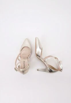 Pannas - Hoge Hakken - Gold -Verfijnd Schoen Winkel 213106006dcf4572a089194528582f8e