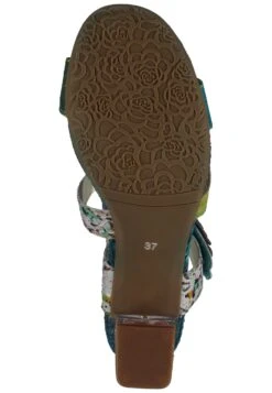 Laura Vita Sandalen - Indigo -Verfijnd Schoen Winkel 213951f8ffb54471a8f6c72b5bbc5a79